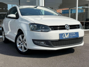 2013 Volkswagen Polo