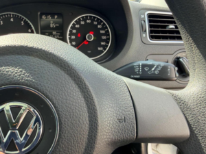2013 Volkswagen Polo 1.4 Match Edition DSG Euro 5 3dr in White — image 6