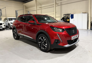 2020 Peugeot 2008