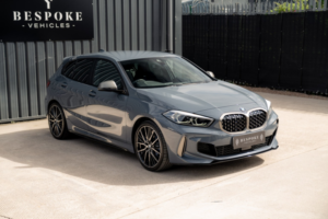 2023 BMW 1 Series 2.0 M135i Xdrive in Grey — image 2
