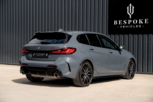 2023 BMW 1 Series 2.0 M135i Xdrive in Grey — image 3