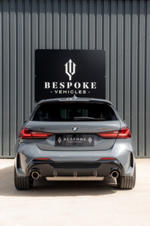 2023 BMW 1 Series 2.0 M135i Xdrive in Grey — image 4