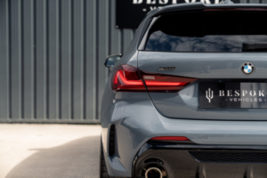 2023 BMW 1 Series 2.0 M135i Xdrive in Grey — image 5