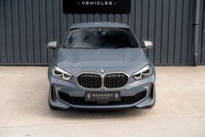 2023 BMW 1 Series 2.0 M135i Xdrive in Grey — image 6
