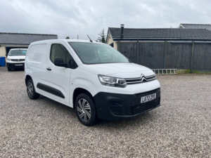 2022 Citroen Berlingo
