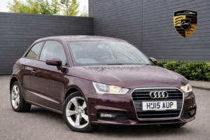 2015 Audi A1