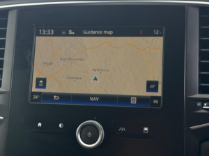 2017 Renault Megane 1.6 Dci Gt Line Nav Euro 6 (s/s) 5dr in Black — image 3