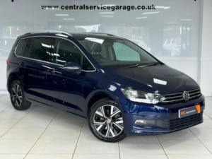 2019 Volkswagen Touran