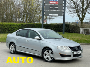 2010 Volkswagen Passat