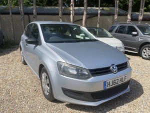 2012 Volkswagen Polo 1.2 S in Silver — image 2