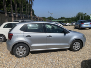 2012 Volkswagen Polo 1.2 S in Silver — image 3