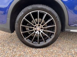 2016 Mercedes-Benz Glc 2.1 Glc250d Amg Line in Blue — image 6