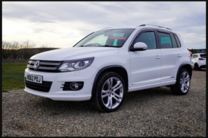 2012 Volkswagen Tiguan