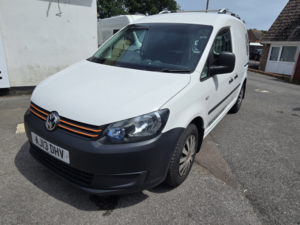 2013 Volkswagen Caddy