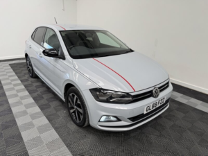 2018 Volkswagen Polo