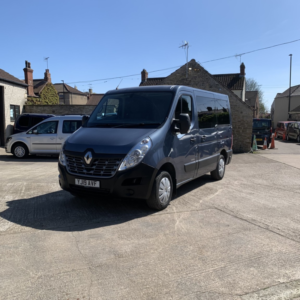 2019 Renault Master