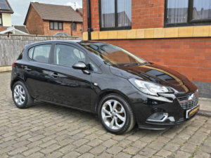 2018 Vauxhall Corsa