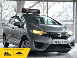 2016 Honda Jazz