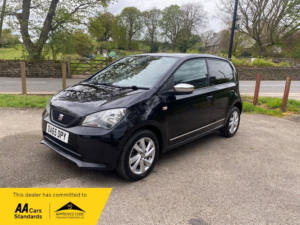 2015 SEAT Mii
