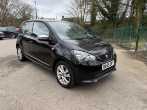 2015 SEAT Mii Mii By Mango in Black — image 2