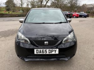 2015 SEAT Mii Mii By Mango in Black — image 3