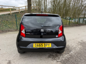 2015 SEAT Mii Mii By Mango in Black — image 4