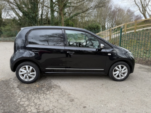 2015 SEAT Mii Mii By Mango in Black — image 6