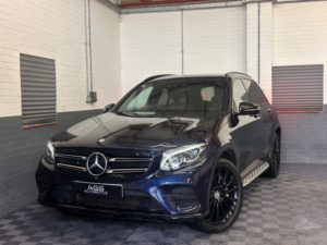 2016 Mercedes-Benz Glc