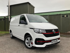 2020 Volkswagen Transporter