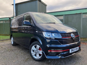 2021 Volkswagen Transporter