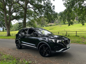 2021 MG MG Zs