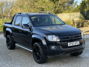2013 Volkswagen Amarok