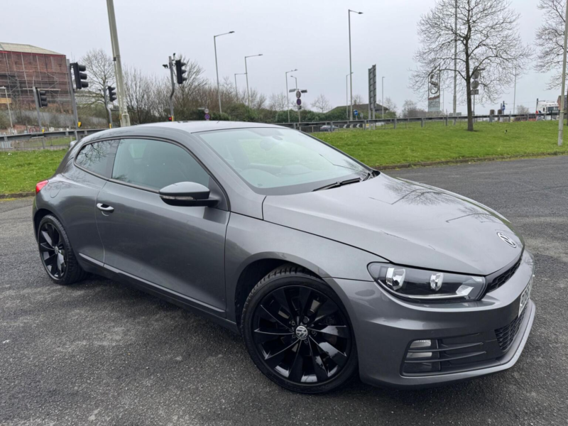 2017 Volkswagen Scirocco 2.0 Tsi Bluemotion Tech Gt DSG Euro 6 (s/s) 3dr in Other — image 1