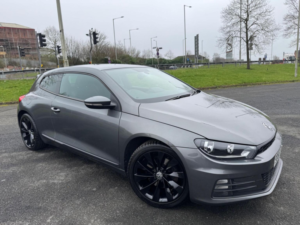 2017 Volkswagen Scirocco 2.0 Tsi Bluemotion Tech Gt DSG Euro 6 (s/s) 3dr in Other — image 1