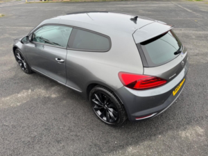 2017 Volkswagen Scirocco 2.0 Tsi Bluemotion Tech Gt DSG Euro 6 (s/s) 3dr in Other — image 2