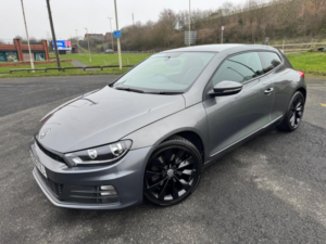 2017 Volkswagen Scirocco 2.0 Tsi Bluemotion Tech Gt DSG Euro 6 (s/s) 3dr in Other — image 3
