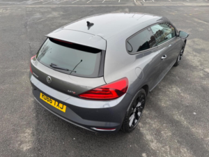 2017 Volkswagen Scirocco 2.0 Tsi Bluemotion Tech Gt DSG Euro 6 (s/s) 3dr in Other — image 4