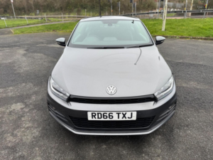 2017 Volkswagen Scirocco 2.0 Tsi Bluemotion Tech Gt DSG Euro 6 (s/s) 3dr in Other — image 5