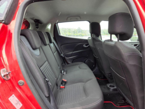 2015 Renault Clio 1.5 Dci Dynamique S Medianav Edc Euro 5 5dr in Red — image 5