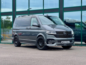 2022 Volkswagen Caravelle