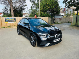 2021 Mercedes-Benz Gla