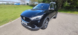 2021 MG MG Zs