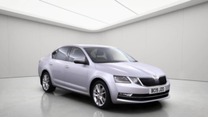 2019 Skoda Octavia