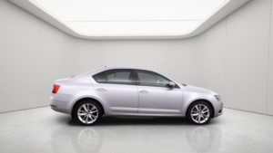 2019 Skoda Octavia 2.0 Tdi Se L DSG Euro 6 (s/s) 5dr in Silver — image 3