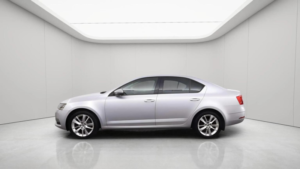 2019 Skoda Octavia 2.0 Tdi Se L DSG Euro 6 (s/s) 5dr in Silver — image 4