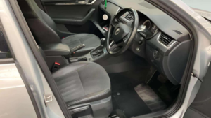 2019 Skoda Octavia 2.0 Tdi Se L DSG Euro 6 (s/s) 5dr in Silver — image 5