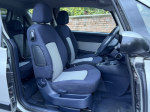 2005 Peugeot 1007 1.4 Dolce in Grey — image 4