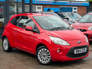 2014 Ford Ka