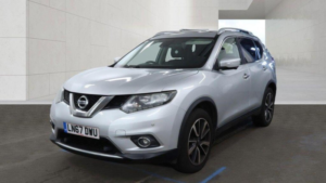 2017 Nissan X-Trail