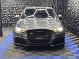 2015 Audi Rs3 2.5 Tfsi Sportback S Tronic Quattro Euro 6 (s/s) 5dr (nav) in Grey — image 2
